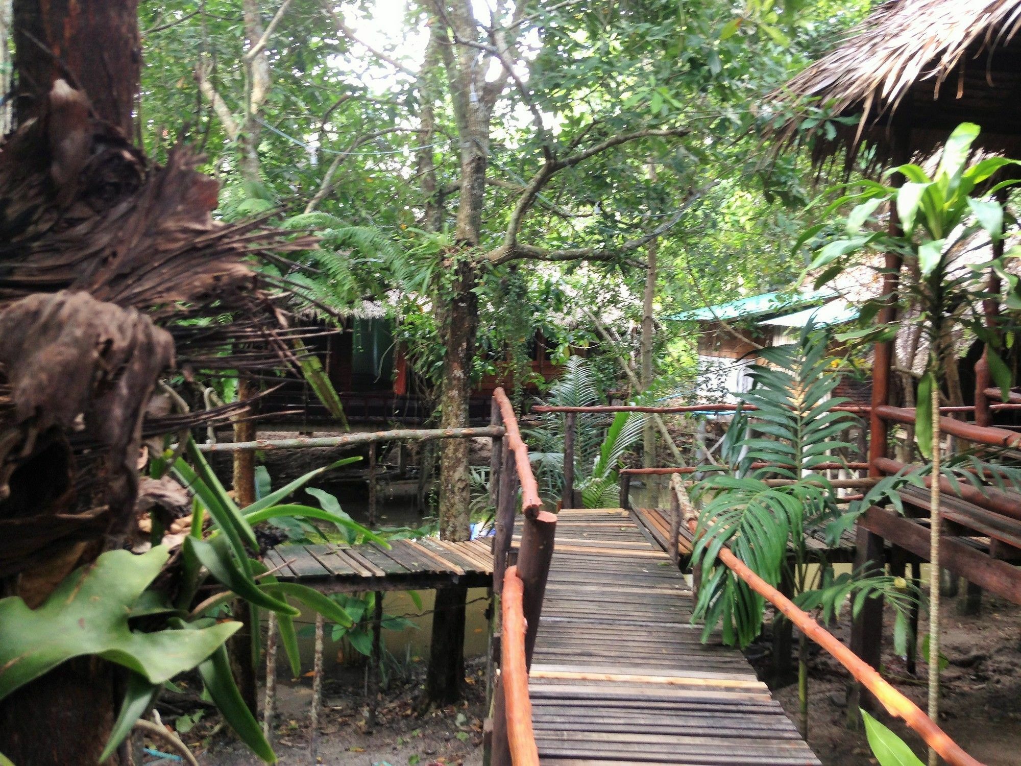 Mayom Garden (Adults Only) Ko Pha Ngan Exterior photo