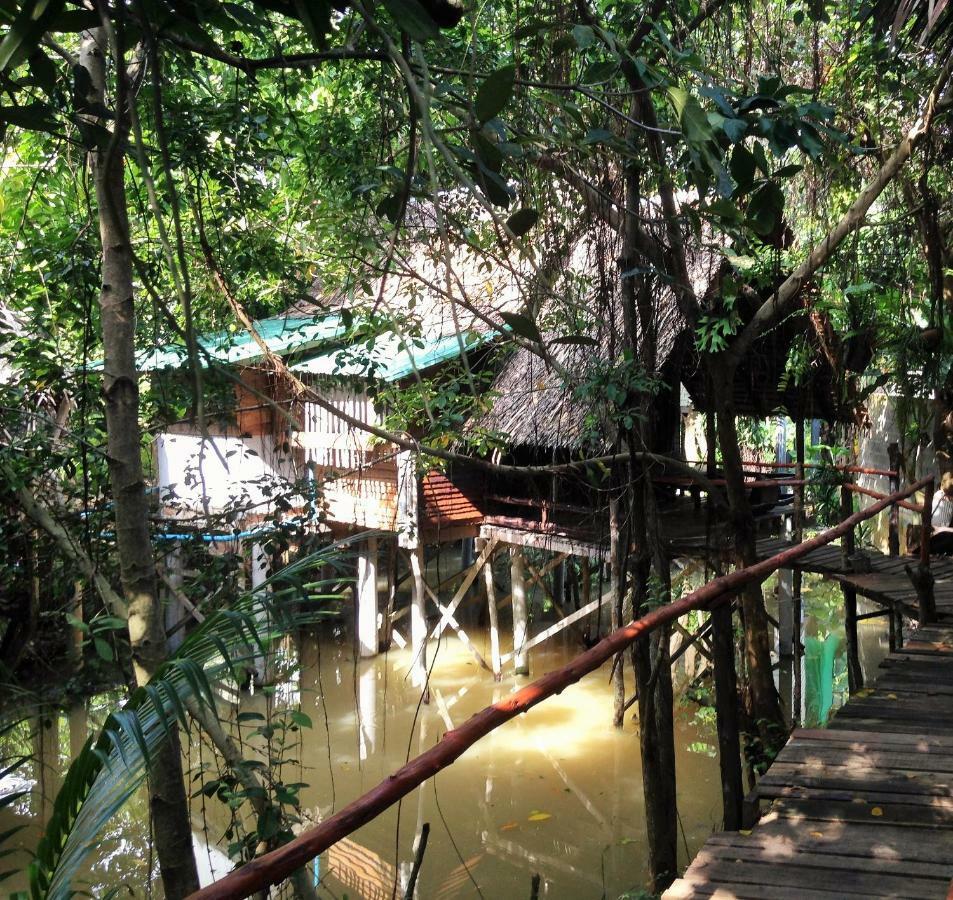 Mayom Garden (Adults Only) Ko Pha Ngan Exterior photo