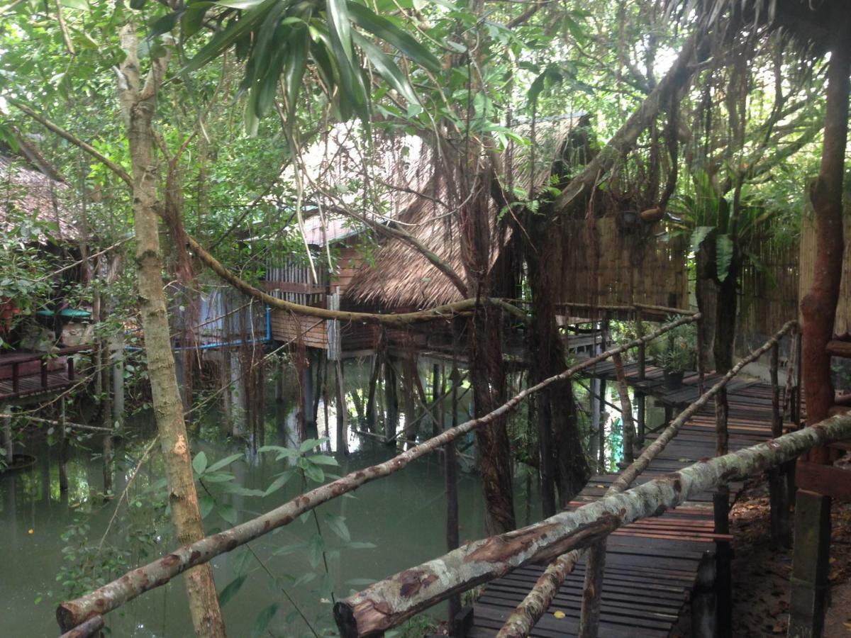 Mayom Garden (Adults Only) Ko Pha Ngan Exterior photo