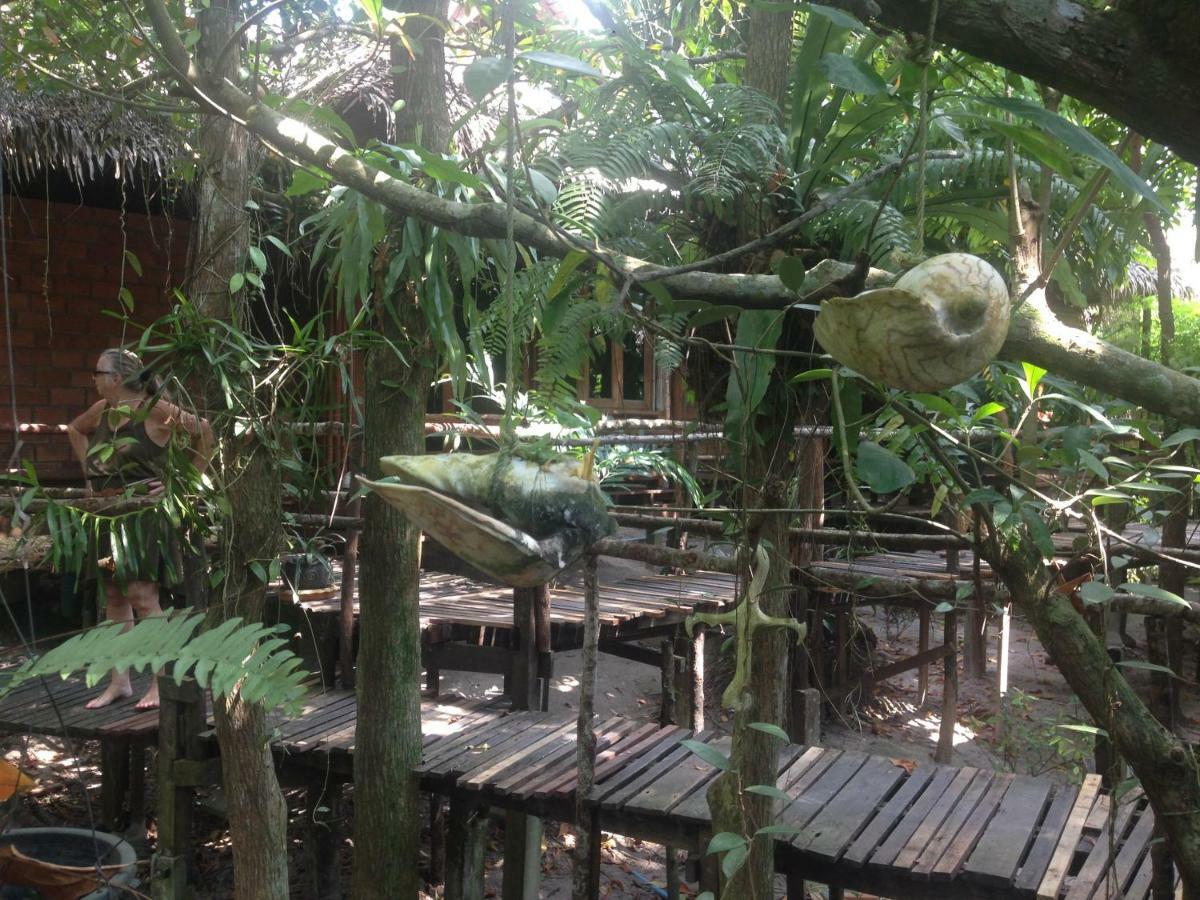 Mayom Garden (Adults Only) Ko Pha Ngan Exterior photo