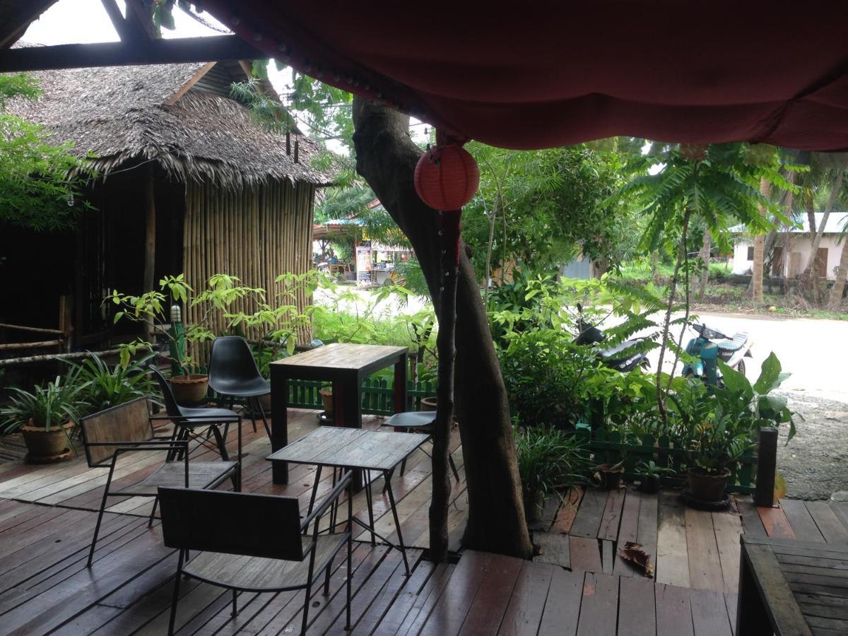 Mayom Garden (Adults Only) Ko Pha Ngan Exterior photo