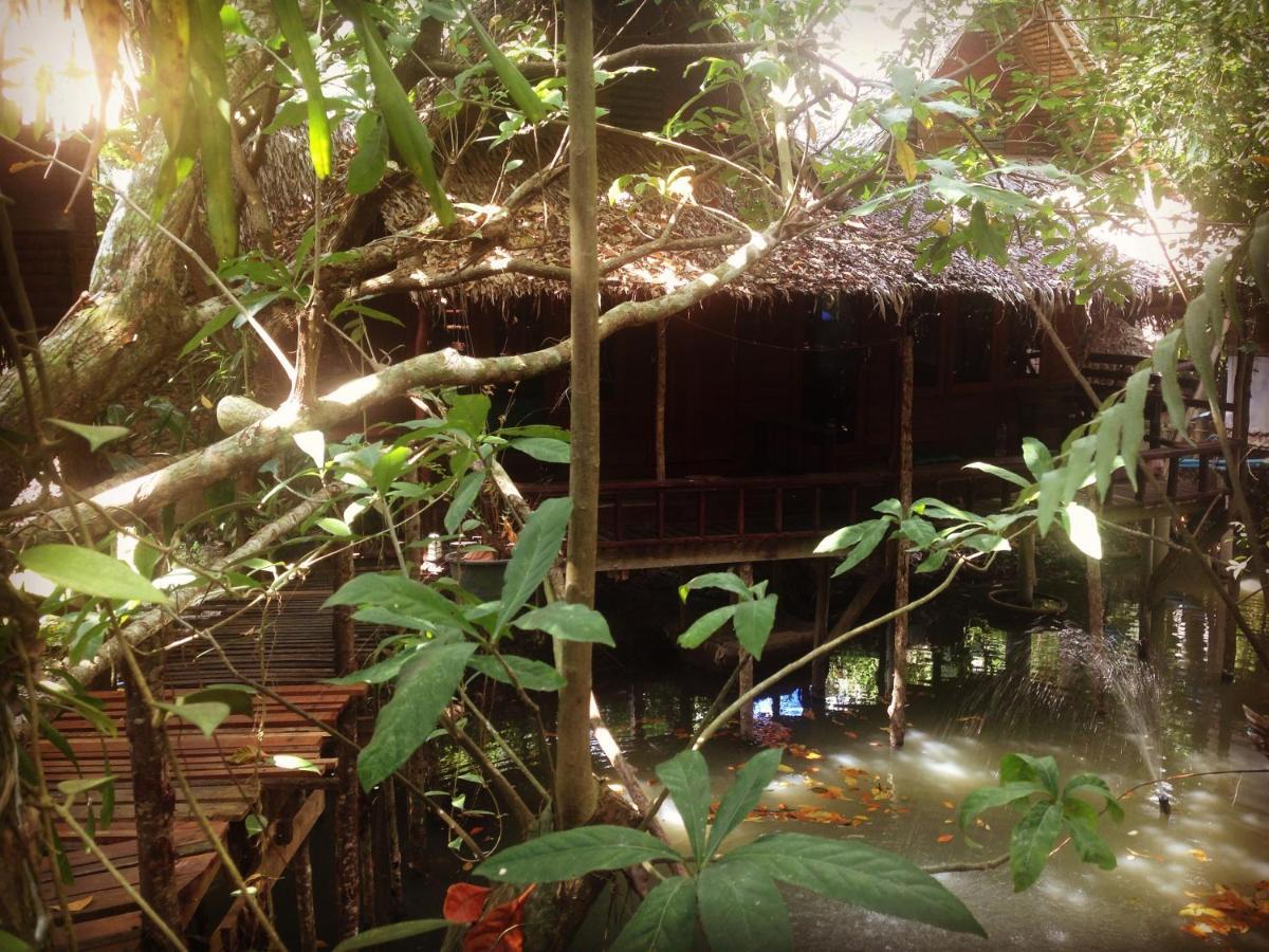 Mayom Garden (Adults Only) Ko Pha Ngan Exterior photo