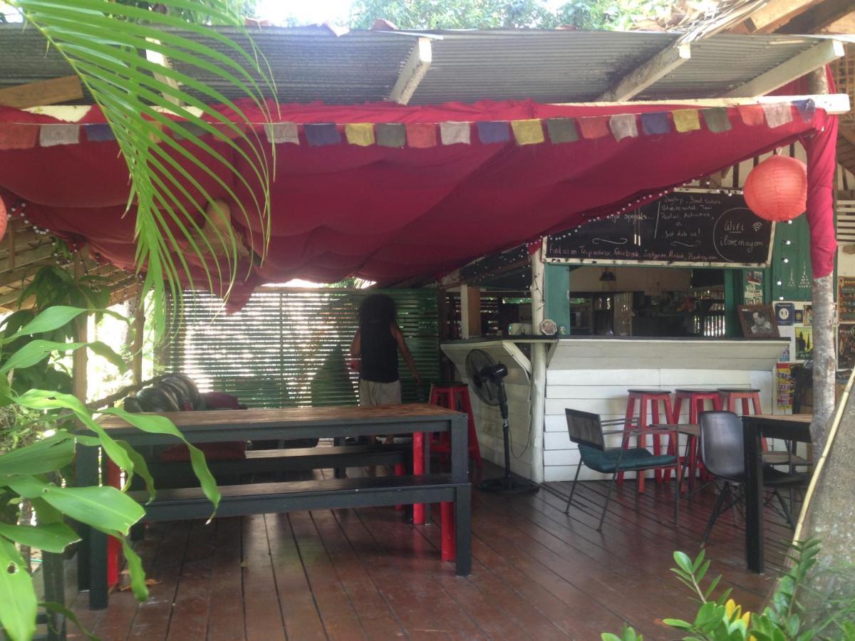 Mayom Garden (Adults Only) Ko Pha Ngan Exterior photo